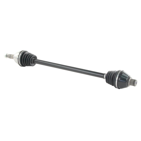 AXLE COMP POL TRAKMOTIVE