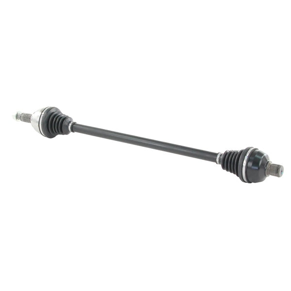 AXLE COMP POL TRAKMOTIVE