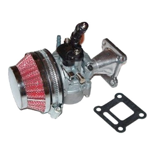 CARBURATOR PERFORMANCE 13M