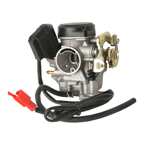 CARBURATOR GY6 W/ELECTRIC CHOKE