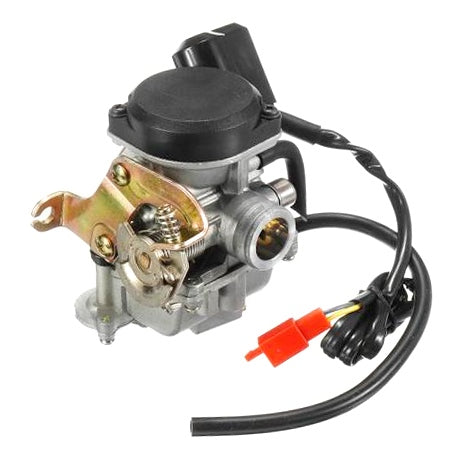 CARBURATOR GY6 W/ELECTRIC CHOKE