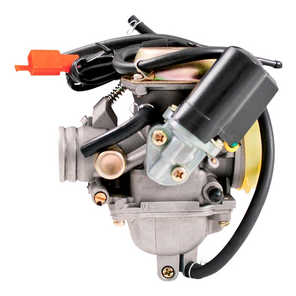 CARBURATOR GY6 W/ELECTRIC CHOKE