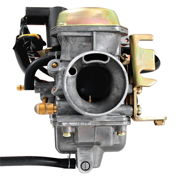 CARBURATOR GY6 W/ELECTRIC CHOKE