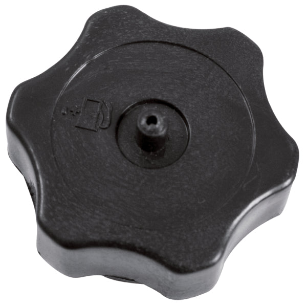 GAS CAP PLASTIC OUTSIDE