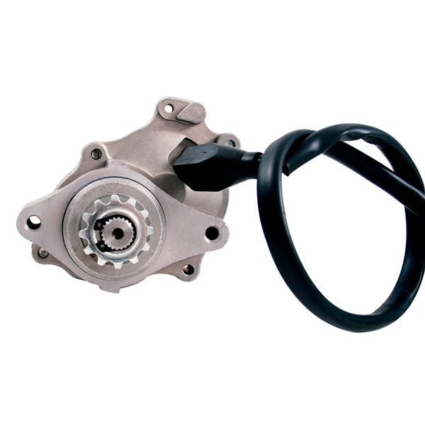 STARTER MOTOR LWR MOUNT HORIZ