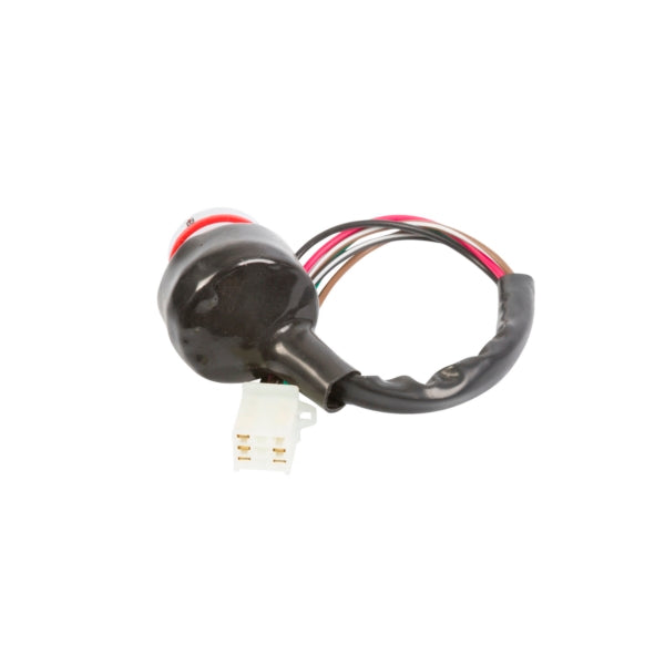 IGNITION 6-WIRE MALE PLUG OD