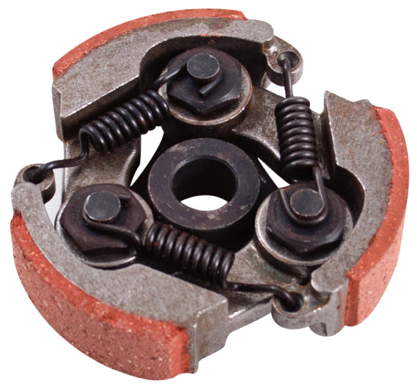 CLUTCH 3 LEAF W/O KEY HOLE OD