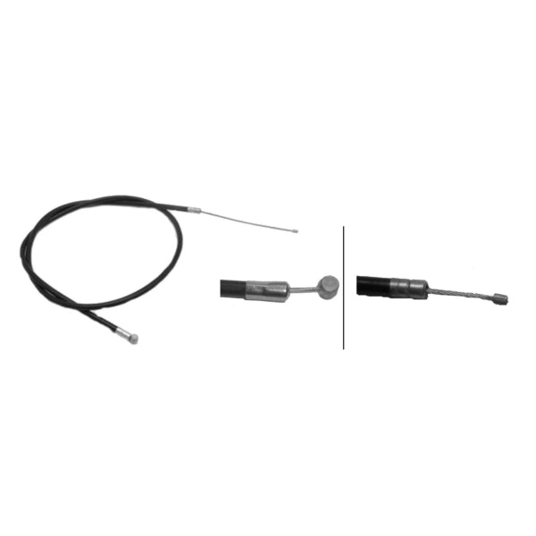 THROTTLE CABLE INNER 69.5 T1