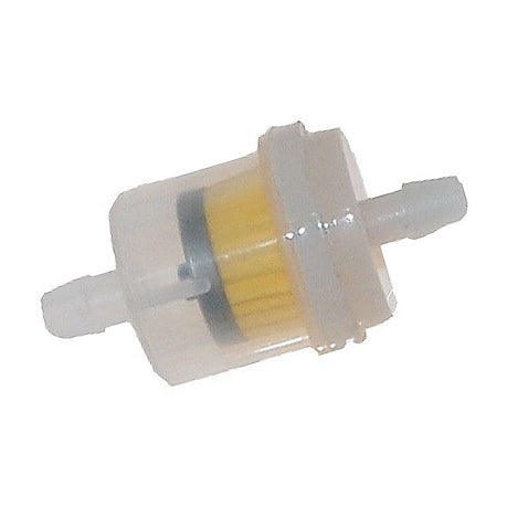 FUEL FILTER 1/4" STRAIGHT UNIVERSAL