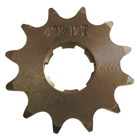 SPROCKET 12 OUTSIDE DIST
