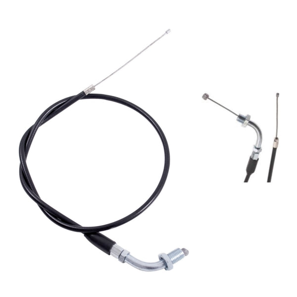 THROTTLE CABLE INNER 33.25 T2