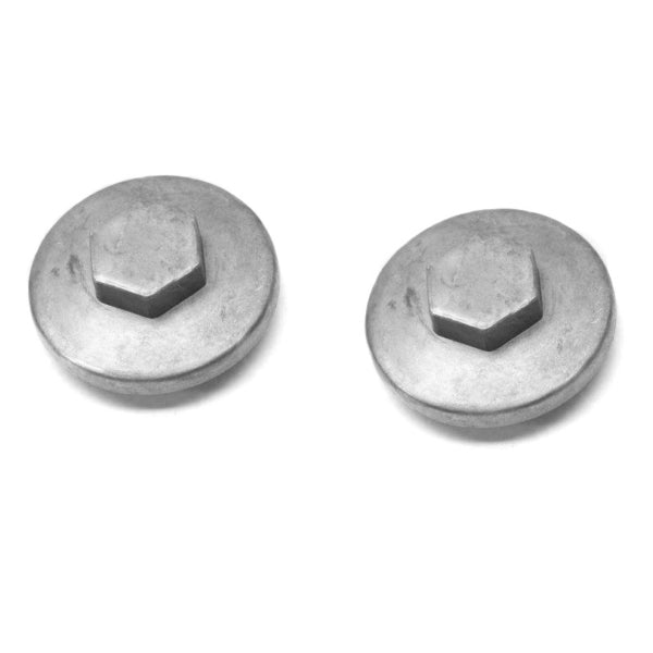 CAP VALVE KIT QTY2