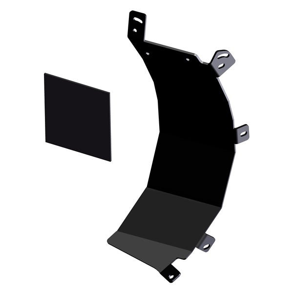 SIDE SHIELD PLOW PASSENGER SIDE KFI