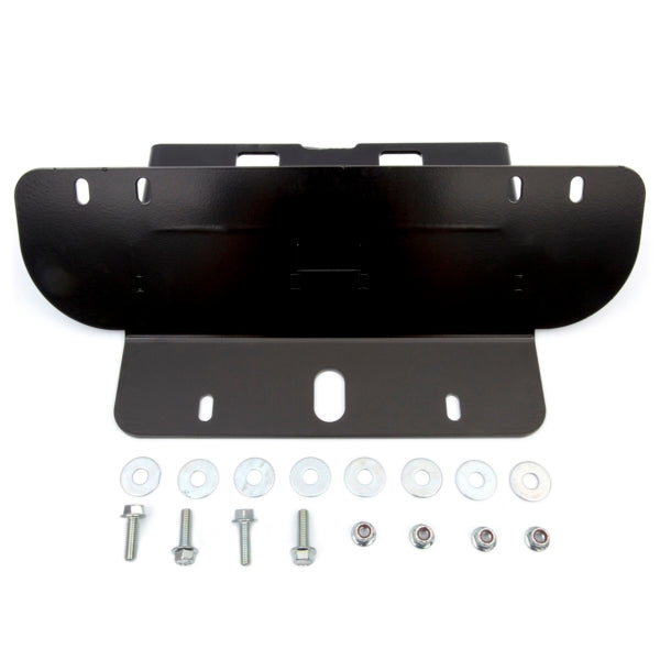 HITCH RECEIVER FT 2" BK POL KFI