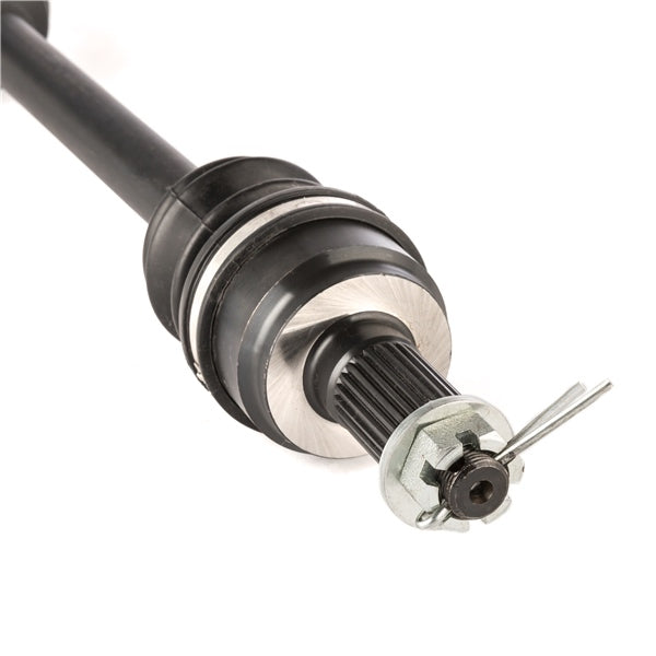 AXLE 8-BALL HD POL ALLBALLS