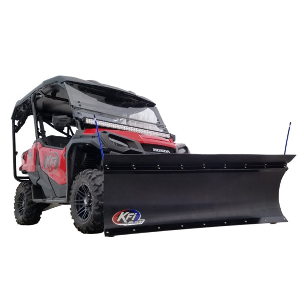 PRO-POLY STRAIGHT BLADE PLOW 66" UTV KFI