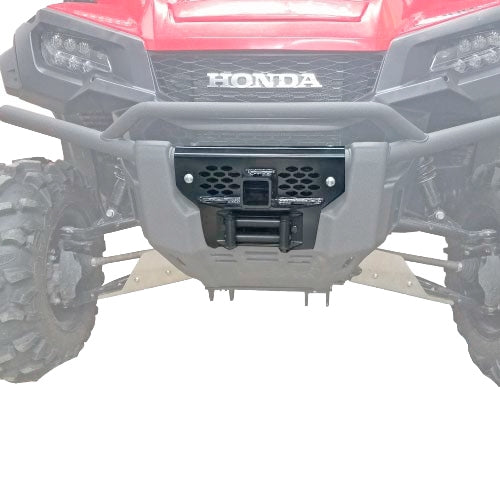 HITCH RECEIVER  FT UPR HON KFI