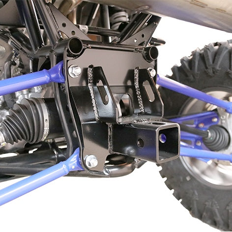 HITCH RECEIVER RR 2" HON KFI