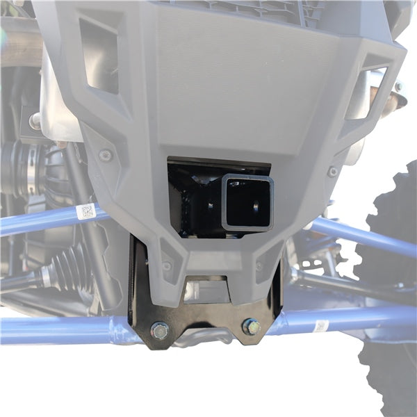 HITCH RECEIVER 2" RR POL
