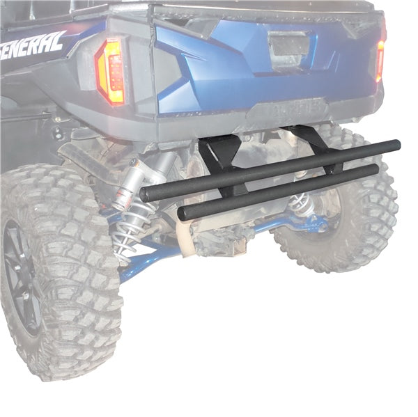 BUMPER DT RR POL KFI