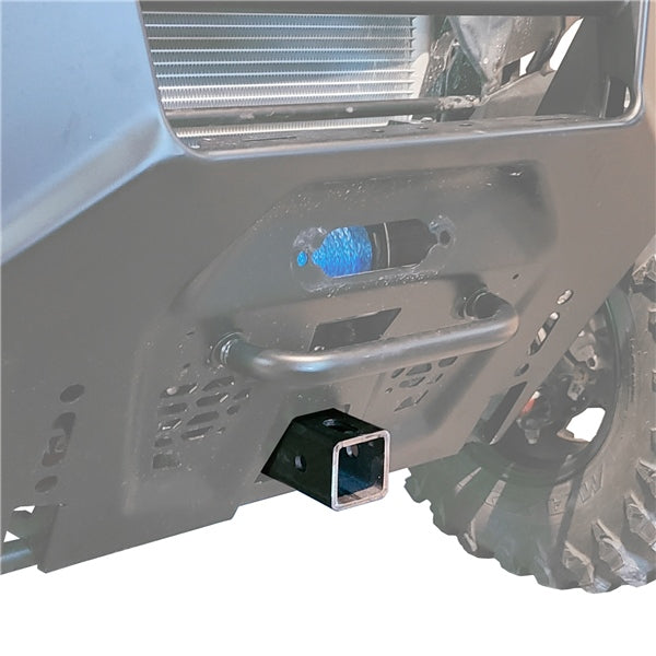 RECEIVER HITCH 2" FT LWR POL KFI