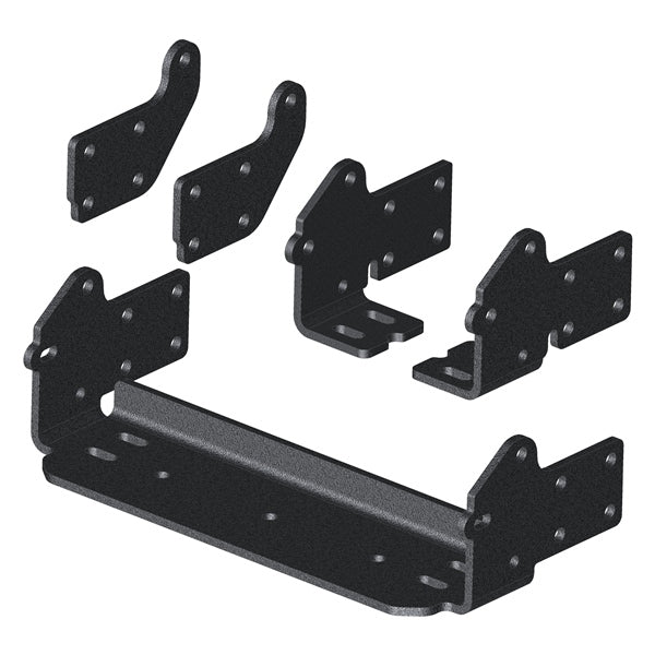 TUBE PUSH EXTENSION KIT 5.4" ATV KFI