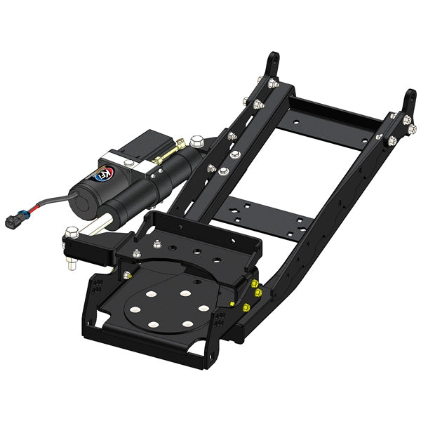 BRACKET PUSH TUBE ACTUATOR PRO 2.0 UTV