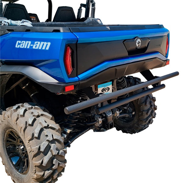 BUMPER RR C-AM HON KFI