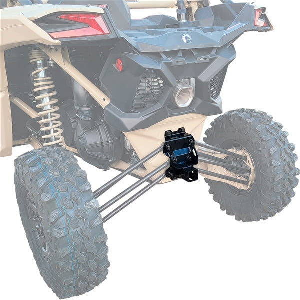 RECEIVER HITCH RR C-AM KFI