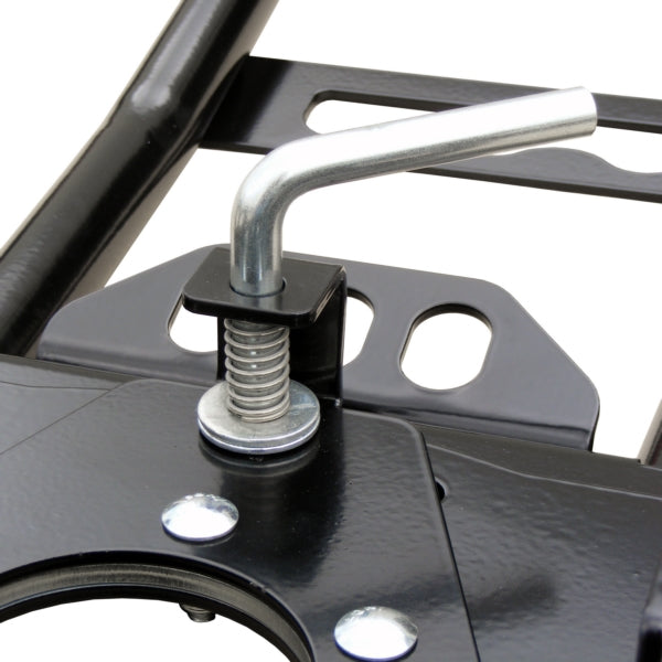 PUSH TUBE MID MOUNT ATV KFI