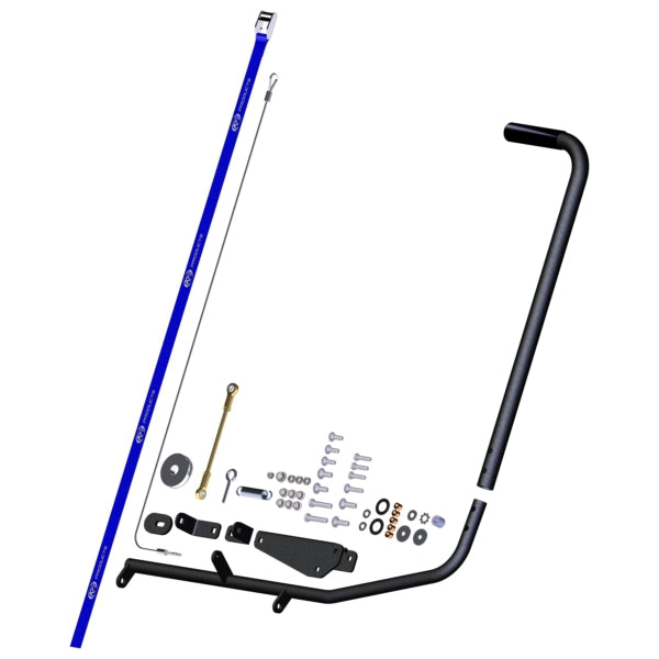 LIFT SNOWPLOW MANUAL ATV