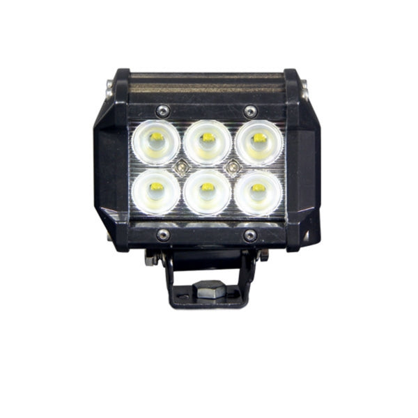 LIGHT BAR LED DEFCON 4 IN QUAKELED