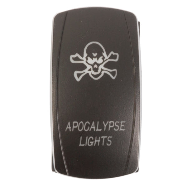 SWITCH ROCKER 5 PINS APOCALYPSE RD