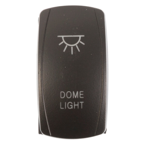 SWITCH ROCKER 5 PINS DOME RD QUAKELED