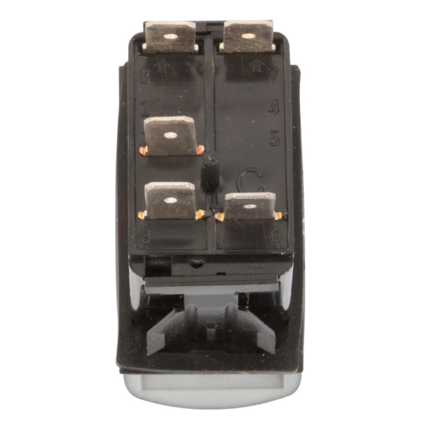 SWITCH ROCKER 5 PINS PASSENGER EJECT RD