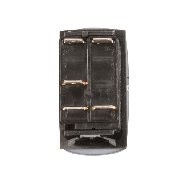 SWITCH ROCKER 5 PINS PASSENGER EJECT BL