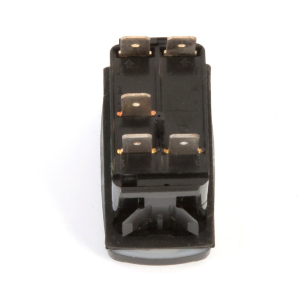 SWITCH ROCKER 5 PINS ENGINE FAN GR