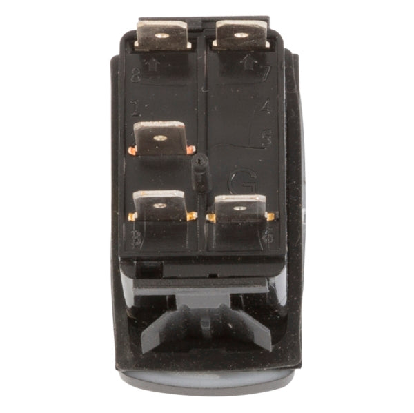SWITCH ROCKER 5 PINS ENGINE FAN AMB