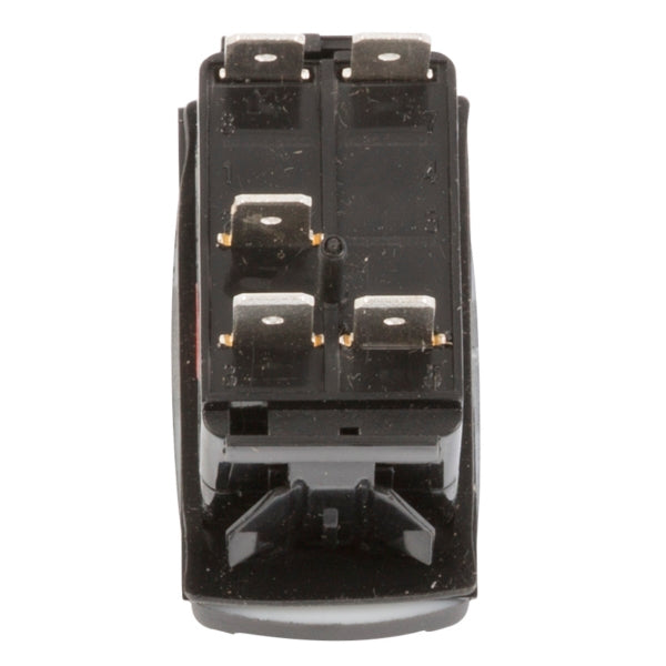 SWITCH ROCKER 5 PINS FLUX CAPACITOR RD