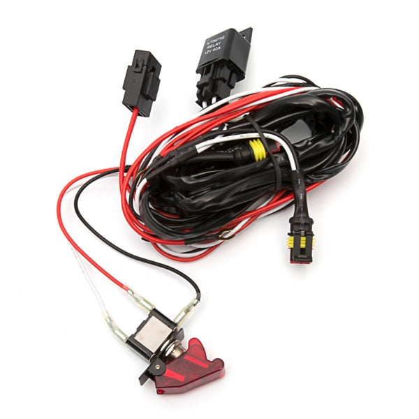 UNIVERSAL WIRING HARNESS QUAKELED