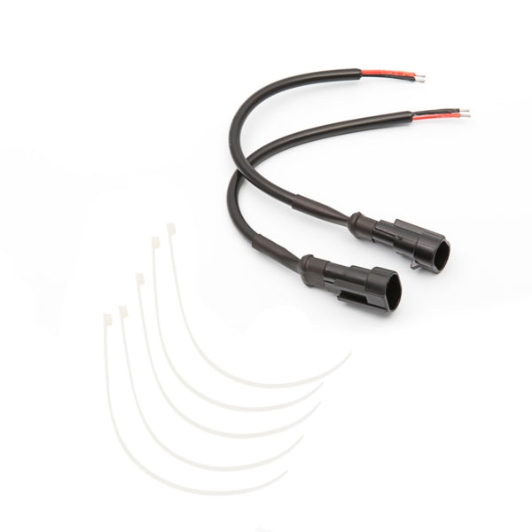 UNIVERSAL WIRING HARNESS QUAKELED