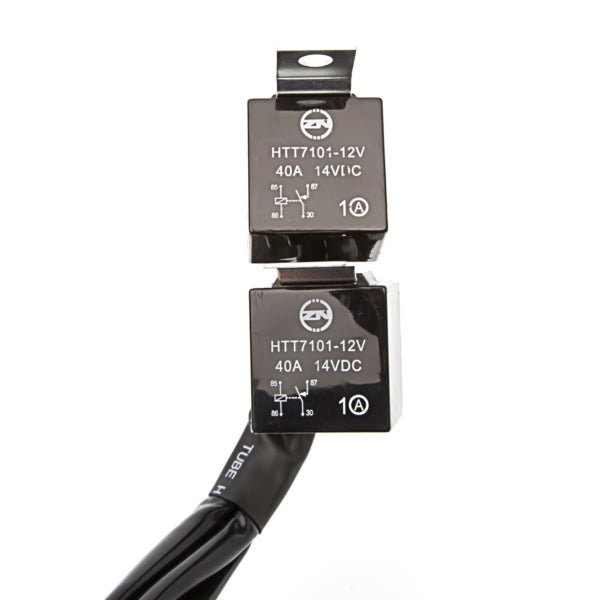 UNIVERSAL WIRING HARNESS PRO QUAKELED