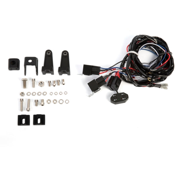 LIGHT BAR LED 10-30DC 11"