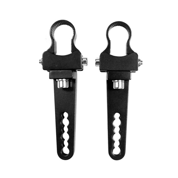 CLAMP BAR UNIVERSAL .875" QUAKE LED