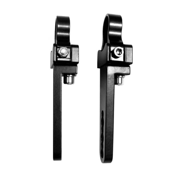 CLAMP BAR UNIVERSAL .875" QUAKE LED