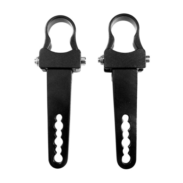 CLAMP BAR UNIVERSAL 1" QUAKE LED