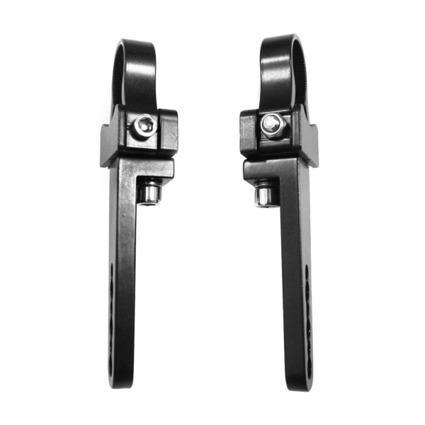 CLAMP BAR UNIVERSAL 1" QUAKE LED