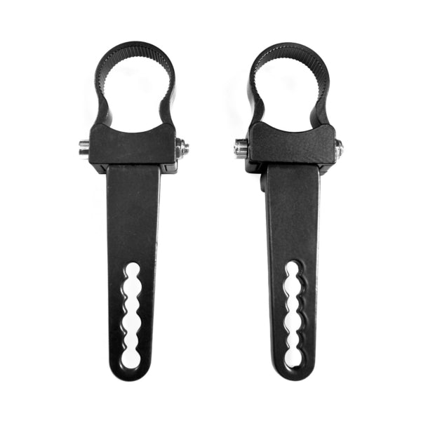 CLAMP BAR UNIVERSAL 1.25" QUAKE LED