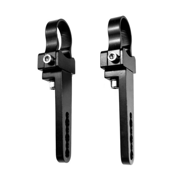 CLAMP BAR UNIVERSAL 1.25" QUAKE LED