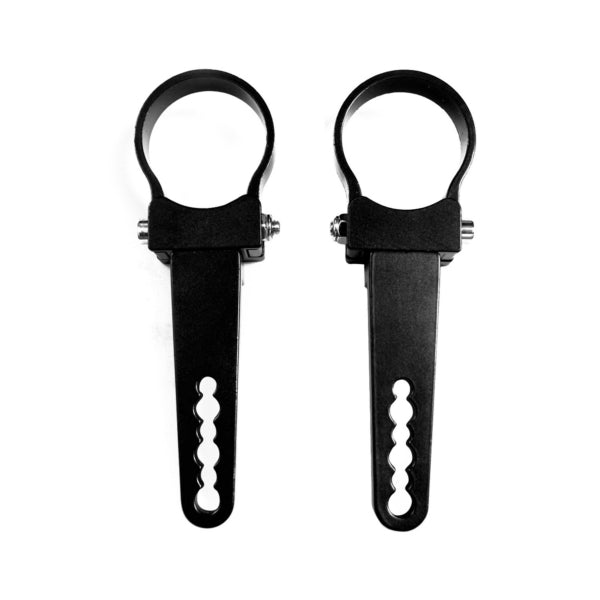 CLAMP BAR UNIVERSAL 1.5" QUAKE LED